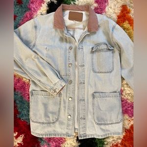 AE Denim House Jacket